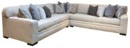 Picture of Godfrey 3 Piece Sectional-ON THE FLOOR