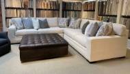 Picture of Godfrey 3 Piece Sectional-ON THE FLOOR