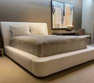 Picture of Nebo Queen Bed - ON THE FLOOR