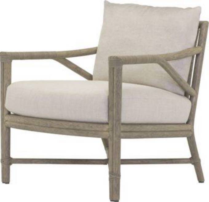 Picture of ALAMEDA LOUNGE CHAIR - ON THE FLOOR