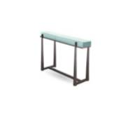 Picture of COOPER 34” CHAIRSIDE CONSOLE - ON THE FLOOR