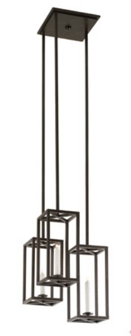 Picture of MASON TRIPLE PENDANT FIXTURE