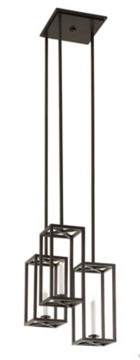 Picture of MASON TRIPLE PENDANT FIXTURE