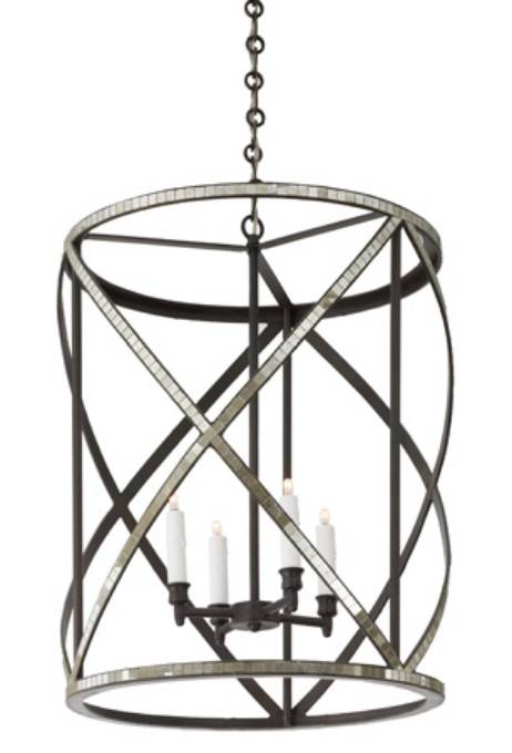 Picture of ARMADA MIRRORED LANTERN