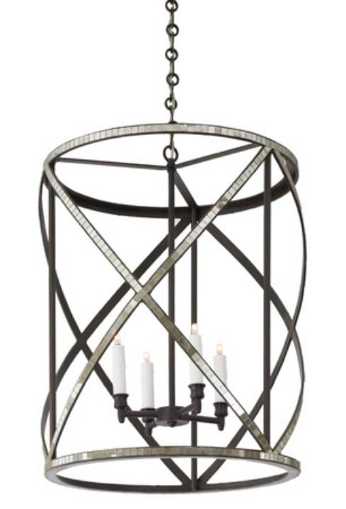 Picture of ARMADA MIRRORED LANTERN