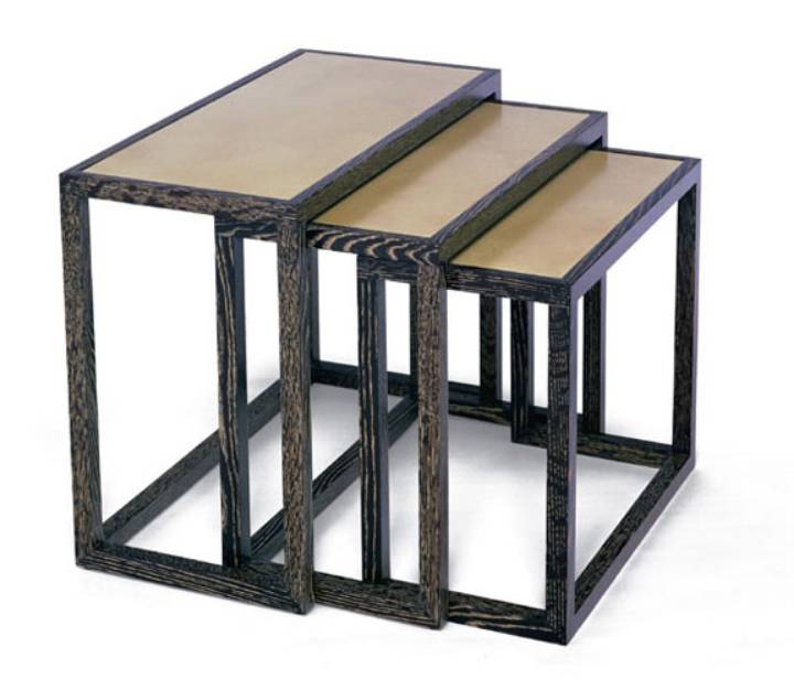 Picture of ARGYLE STACKING TABLES