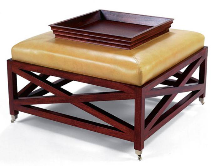 Picture of ROMAN BENCH - SQUARE