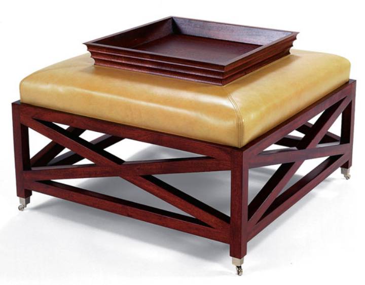 Picture of ROMAN BENCH - SQUARE