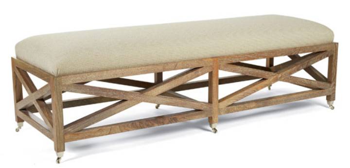 Picture of ROMAN BENCH - DOUBLE
