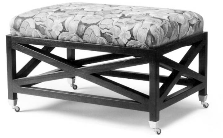 Picture of ROMAN BENCH - SINGLE