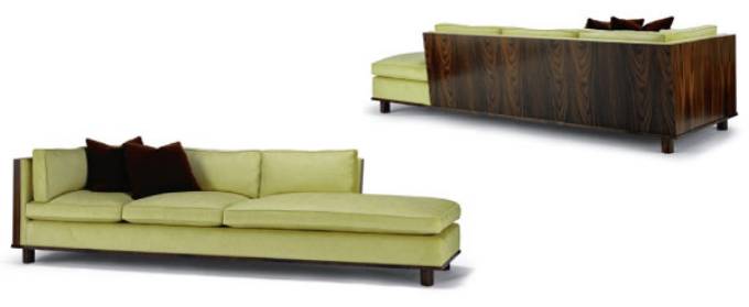 Picture of LONDON SOFA - 1 ARM