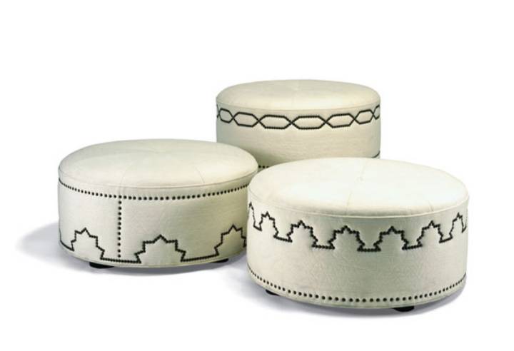 Picture of TANGIER HASSOCK