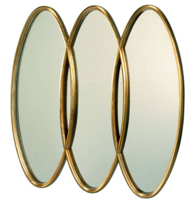 Picture of DRESDEN MIRROR - TRIPLE