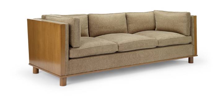 Picture of LONDON SOFA - 2 ARMS