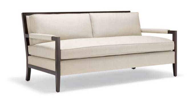 Picture of WARNER SOFA WITH OPEN ARMS