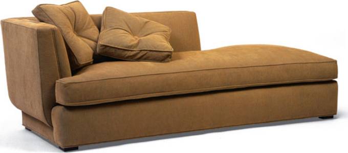 Picture of HUDSON ONE ARM SOFA