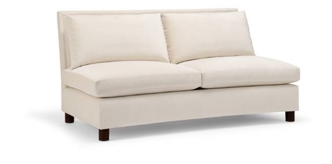 Picture of ROOSEVELT ARMLESS SOFA