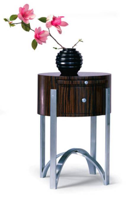 Picture of BOX TABLE - ROUND