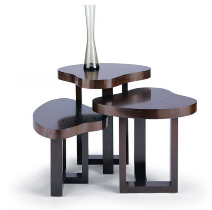 Picture of MACAU SIDE TABLE CLUSTER