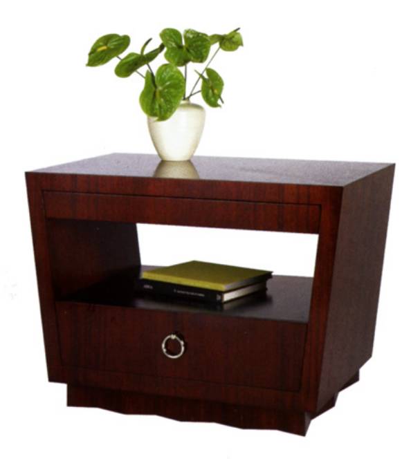 Picture of WEDGE SIDE TABLE