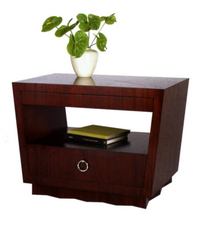 Picture of WEDGE SIDE TABLE