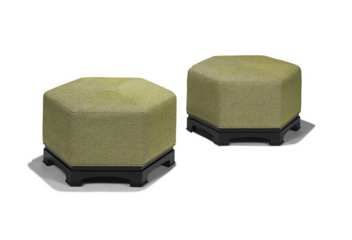 Picture of SHANGHAI OTTOMAN