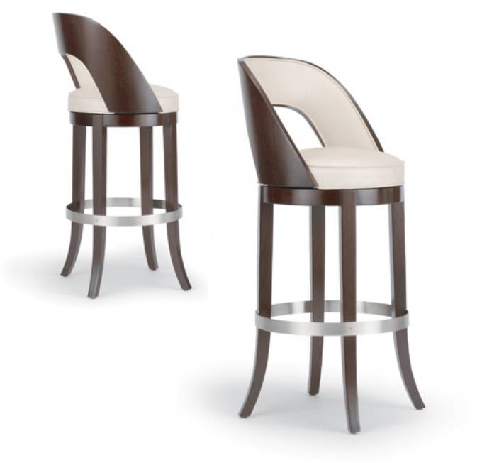 Picture of SPAULDING BAR STOOL