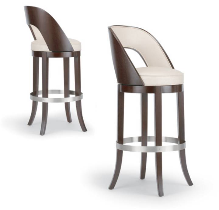 Picture of SPAULDING BAR STOOL