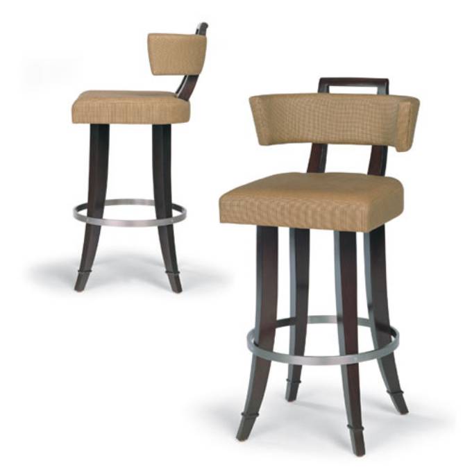 Picture of BARRYMORE BAR STOOL