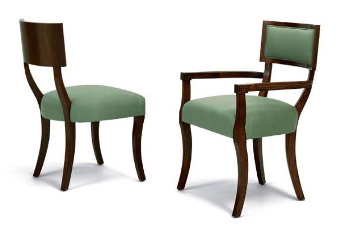 Picture of GRAND KLISMOS DINING CHAIR