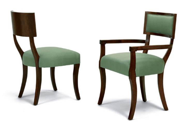 Picture of GRAND KLISMOS DINING CHAIR