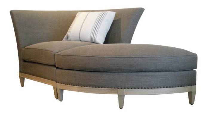 Picture of ESSEX LOUNGE CHAIR & OTTOMAN