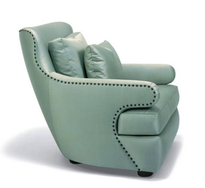 Picture of DRAKE LOUNGE CHAIR