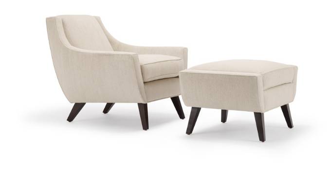 Picture of SUMMIT LOUNGE CHAIR & OTTOMAN