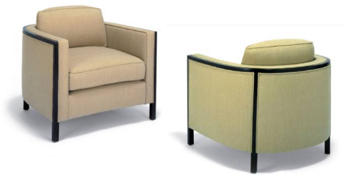 Picture of HOLMBY LOUNGE CHAIR