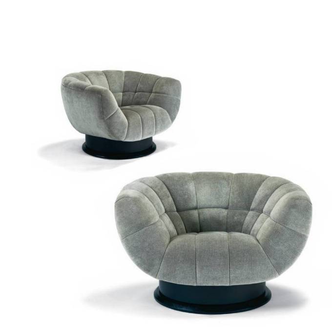 Picture of HARPER SWIVEL CHAIR