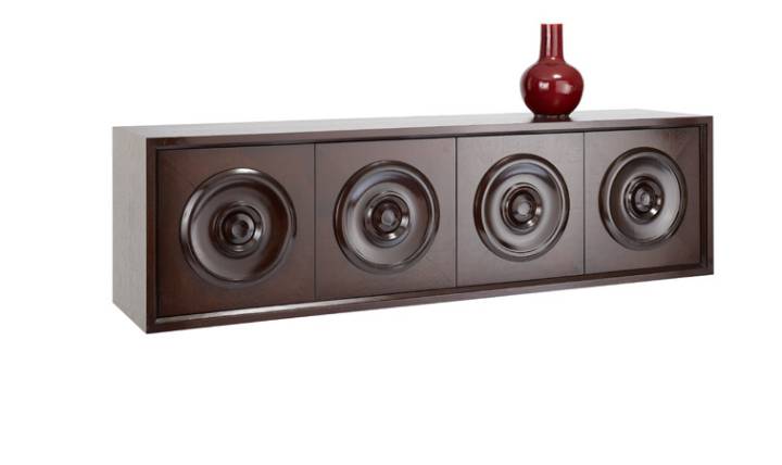 Picture of CENTRAL WALL HUNG CONSOLE