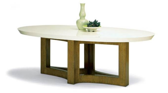 Picture of MANSFIELD DINING TABLE