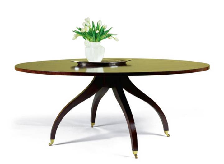 Picture of GRAND REGENCY DINING TABLE