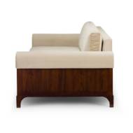 Picture of NEWMAN SOFA | WOOD