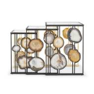 Picture of GOCCIA SUPREMO NESTING TABLE