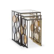 Picture of GOCCIA SUPREMO NESTING TABLE