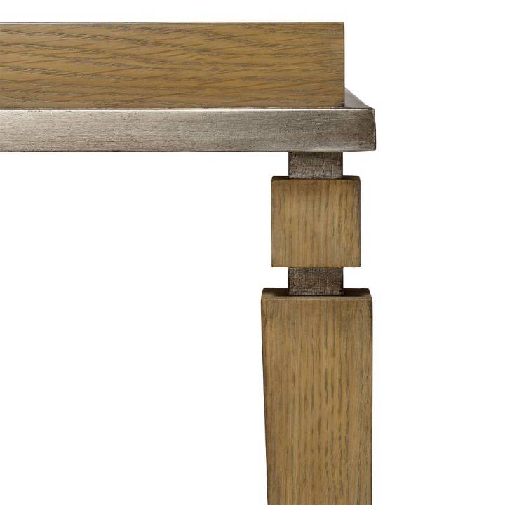 Picture of EMILIO RECTANGULAR SIDE TABLE