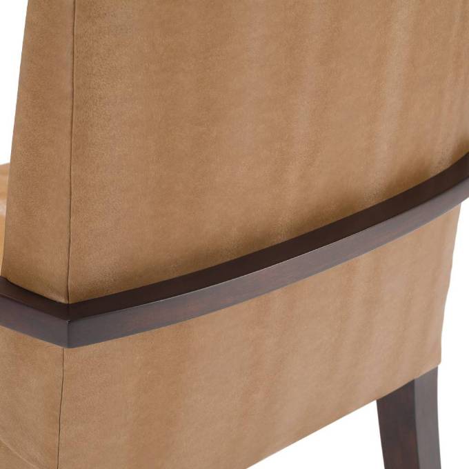 Picture of BRAZO WOOD DINING CHAIR