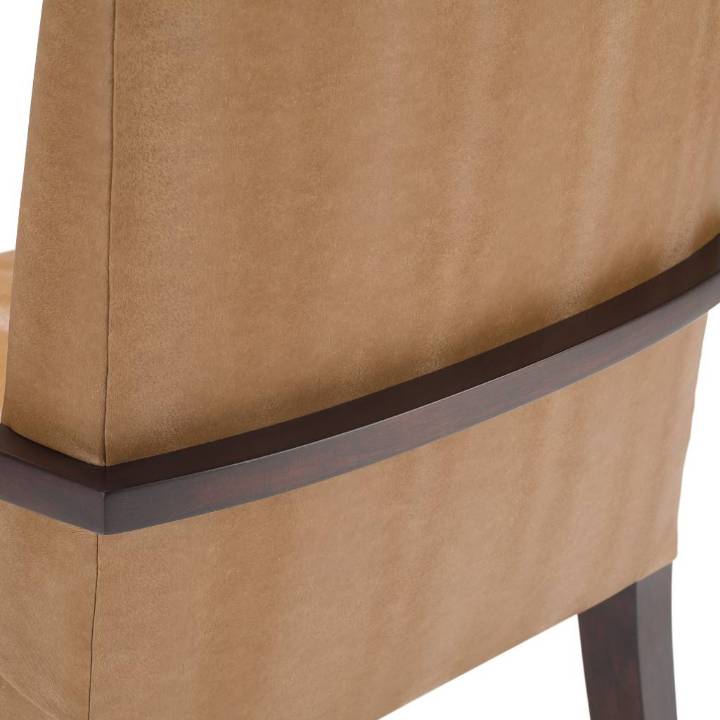 Picture of BRAZO WOOD DINING CHAIR