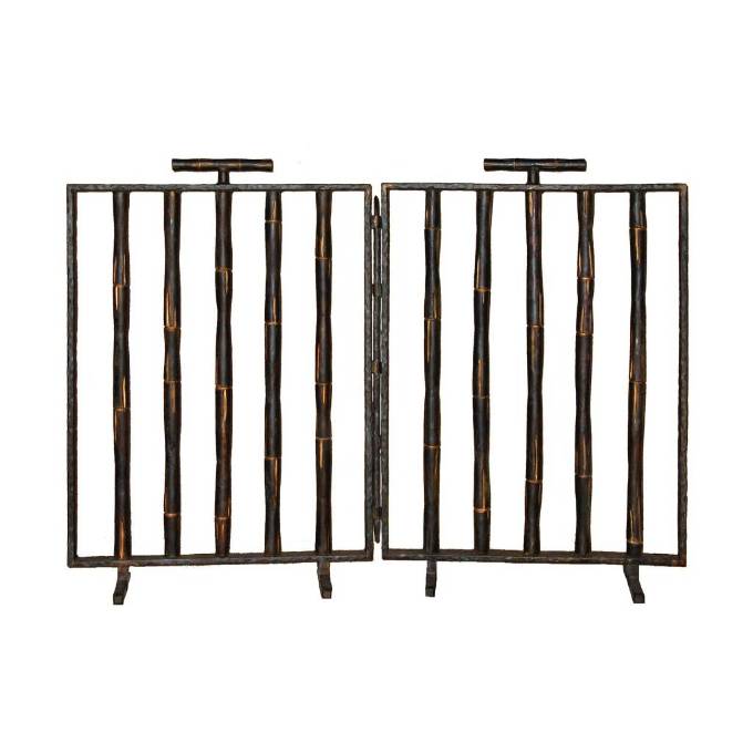 Picture of TE VERDE FIRE SCREEN