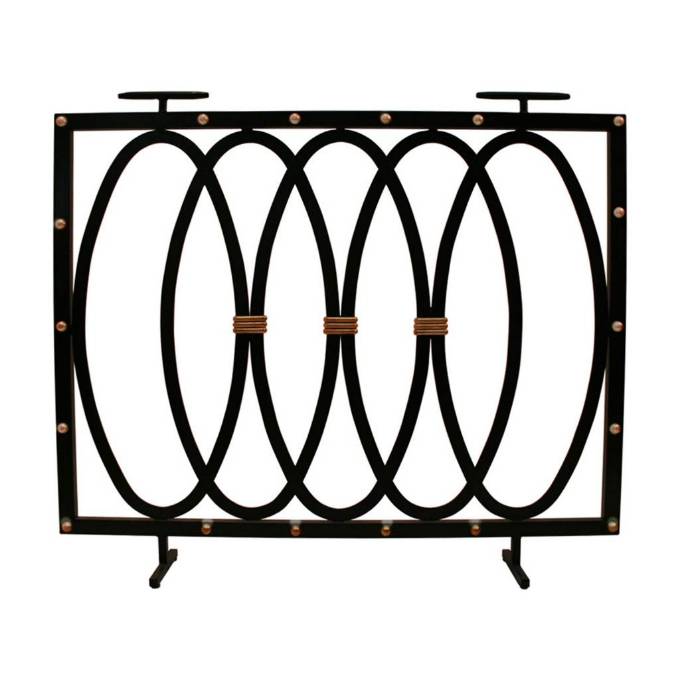 Picture of SPHERA FIRE SCREEN