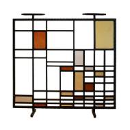 Picture of QUADRO FIRE SCREEN