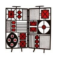 Picture of PALAZZO FIRE SCREEN