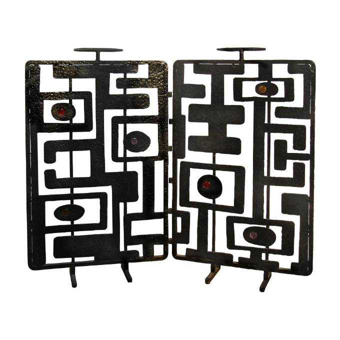 Picture of METRO FIRE SCREEN